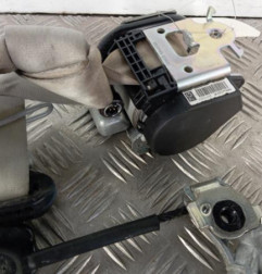 Ceinture avant droit RENAULT SCENIC 3 Photo n°3