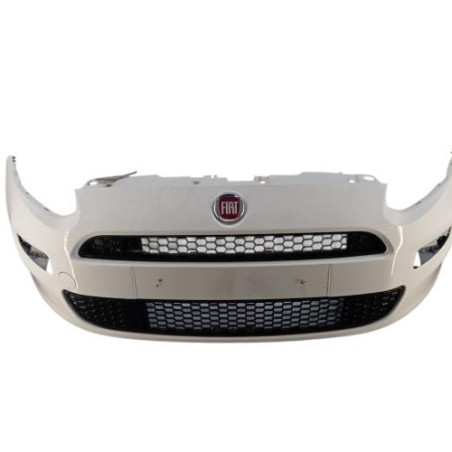 Pare choc avant FIAT PUNTO 3 Photo n°1