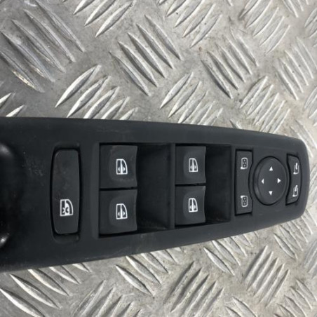 Interrupteur de leve vitre avant gauche RENAULT SCENIC 3