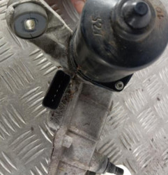 Moteur essuie glace avant gauche RENAULT SCENIC 3 Photo n°3