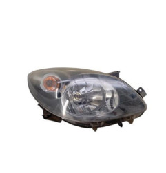 Optique avant principal droit (feux)(phare) RENAULT TWINGO 2 Photo n°1