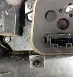 Feu arriere principal gauche (feux) PEUGEOT 2008 1 Photo n°4