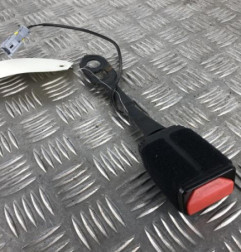 Attache ceinture avant gauche PEUGEOT 2008 1 Photo n°3