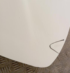 Aile avant droit CITROEN BERLINGO 2