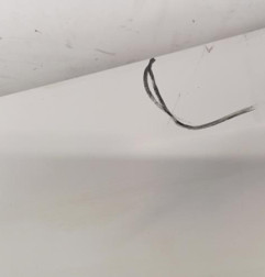 Aile avant gauche CITROEN BERLINGO 2 Photo n°3