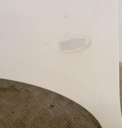 Aile avant gauche CITROEN BERLINGO 2 Photo n°4