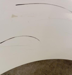 Aile avant droit RENAULT KANGOO 2