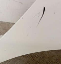 Aile avant droit RENAULT KANGOO 2 Photo n°4