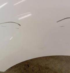 Aile avant gauche RENAULT KANGOO 2