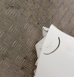 Aile avant gauche RENAULT KANGOO 2 Photo n°3