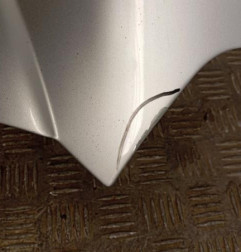 Aile avant droit CITROEN C3 1