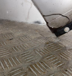 Aile avant gauche CITROEN C3 1