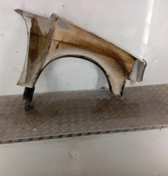 Aile avant gauche CITROEN C15 Photo n°3