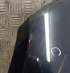 Aile avant gauche MERCEDES CLASSE B 245 Photo n°3