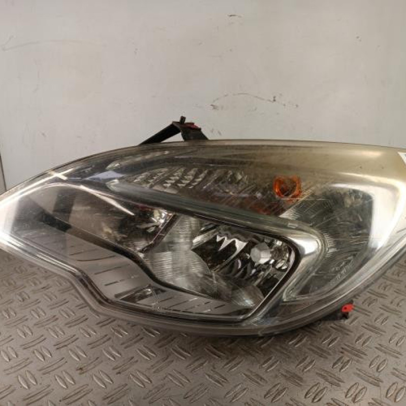 Optique avant principal gauche (feux)(phare) OPEL MERIVA B