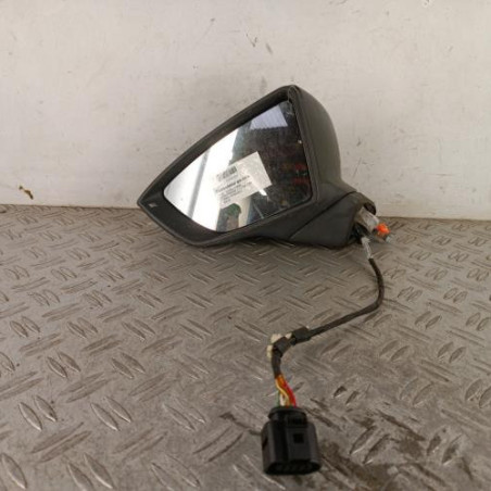 Retroviseur gauche SEAT LEON 3 Photo n°1