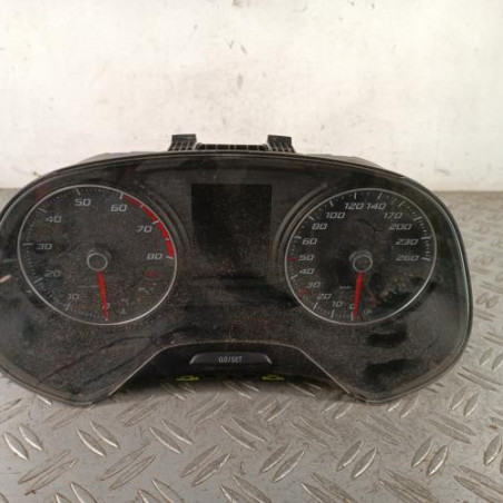 Compteur SEAT LEON 3 Photo n°1