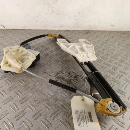 Leve vitre electrique arriere gauche SEAT LEON 3 Photo n°1