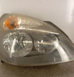 Optique avant principal droit (feux)(phare) RENAULT CLIO 2 Photo n°1