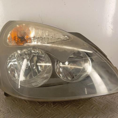 Optique avant principal droit (feux)(phare) RENAULT CLIO 2 Photo n°1