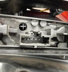 Feu arriere principal droit (feux) CITROEN C4 GRAND PICASSO 1 Photo n°7