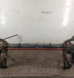 Train arriere complet PEUGEOT 206 Photo n°1