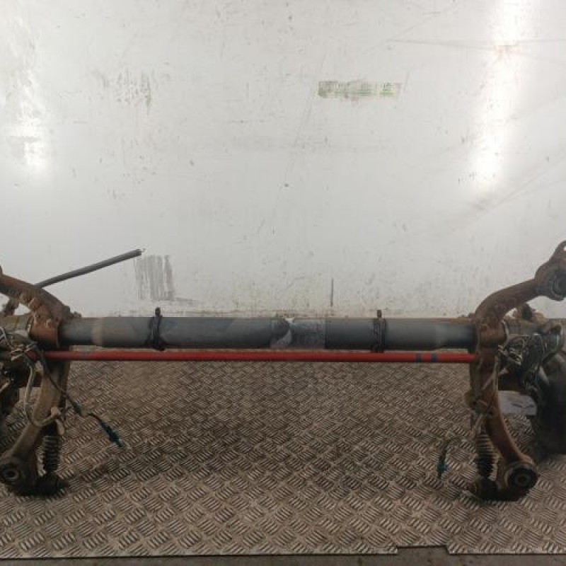 Train arriere complet PEUGEOT 206