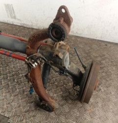 Train arriere complet PEUGEOT 206