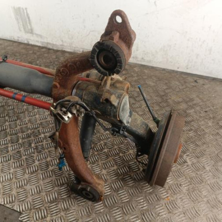 Train arriere complet PEUGEOT 206