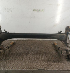 Train arriere complet VOLKSWAGEN POLO 5 Photo n°1