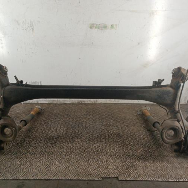 Train arriere complet VOLKSWAGEN POLO 5 Train arriere complet VOLKSWAGEN POLO 5