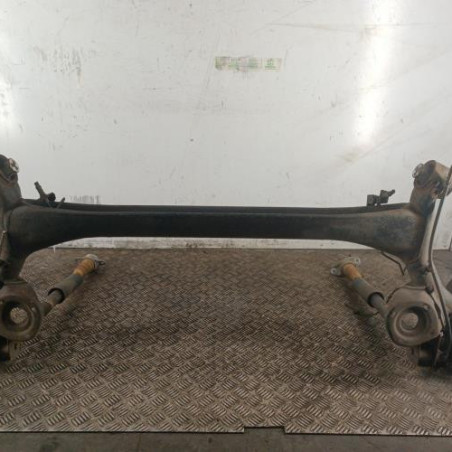 Train arriere complet VOLKSWAGEN POLO 5 Photo n°1