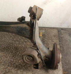 Train arriere complet VOLKSWAGEN POLO 5