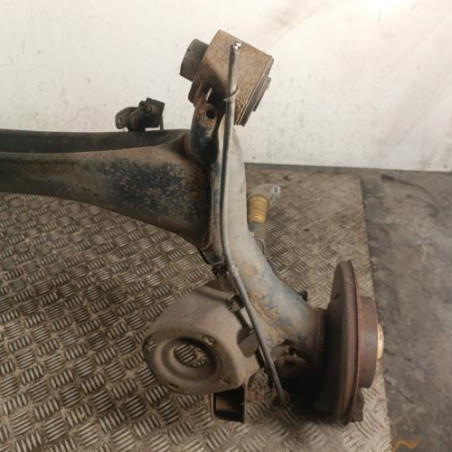 Train arriere complet VOLKSWAGEN POLO 5