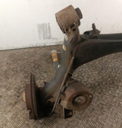 Train arriere complet VOLKSWAGEN POLO 5 Photo n°3