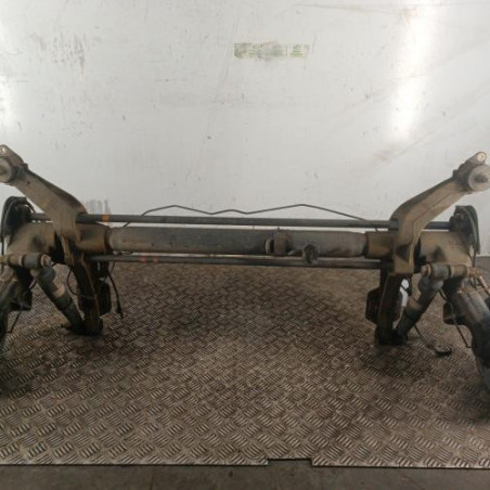 Train arriere complet CITROEN XSARA PICASSO Photo n°1