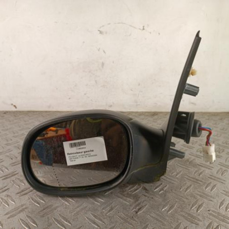 Retroviseur gauche PEUGEOT 206 Photo n°1