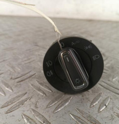 Commande de phare SEAT LEON 3 Photo n°1