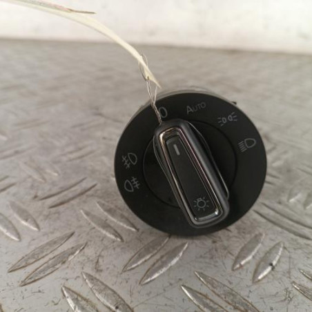 Commande de phare SEAT LEON 3 Photo n°1