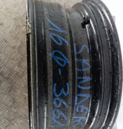 Jante DACIA SANDERO 2 Photo n°3