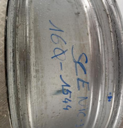 Jante RENAULT GRAND SCENIC 3 Photo n°3