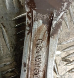 Jante RENAULT GRAND SCENIC 3 Photo n°4