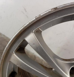 Jante RENAULT GRAND SCENIC 3 Photo n°5