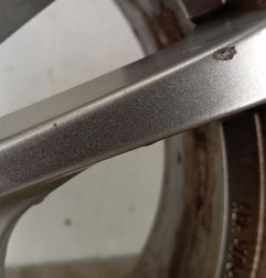 Jante RENAULT GRAND SCENIC 3 Photo n°6