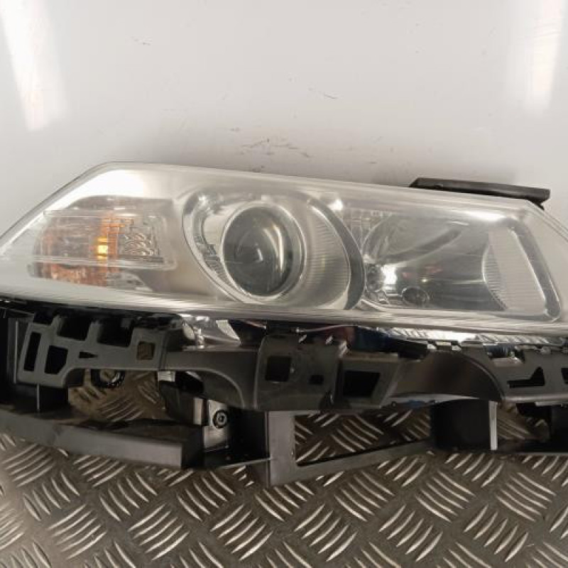 Optique avant principal droit (feux)(phare) RENAULT MEGANE 2