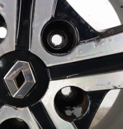 Jante RENAULT SCENIC 3 Photo n°3