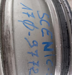 Jante RENAULT SCENIC 3 Photo n°5