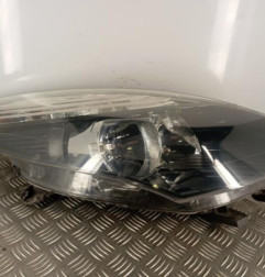 Optique avant principal droit (feux)(phare) RENAULT SCENIC 3 Photo n°1