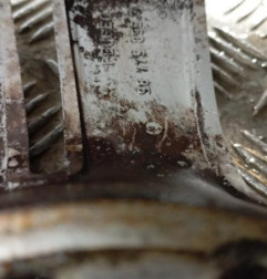 Jante PEUGEOT 308 2 Photo n°4