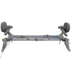 Train arriere complet RENAULT KANGOO 1 Photo n°1